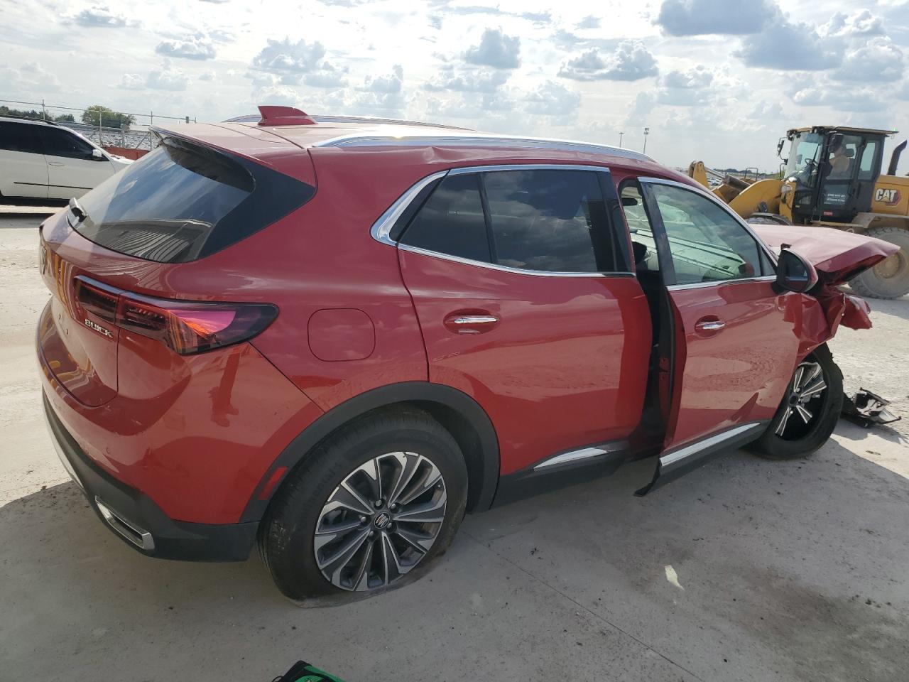 2025 BUICK Envision