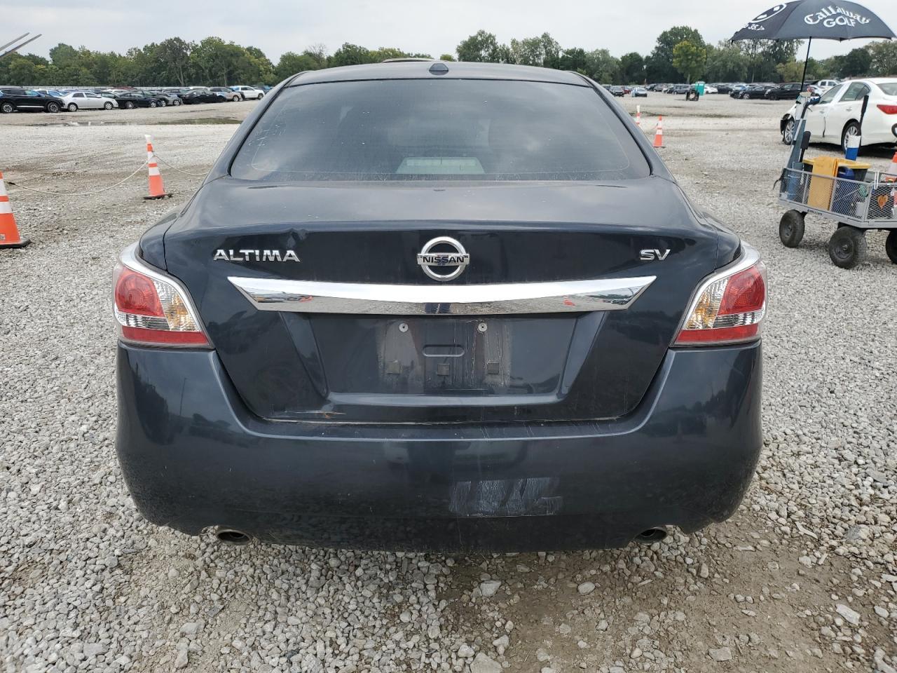 2015 NISSAN ALTIMA