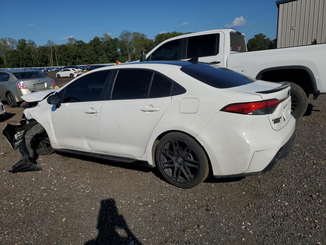 2022 TOYOTA COROLLA