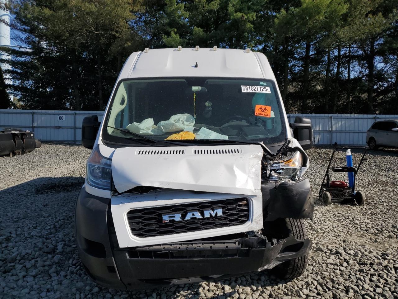 2023 RAM ProMaster 2500