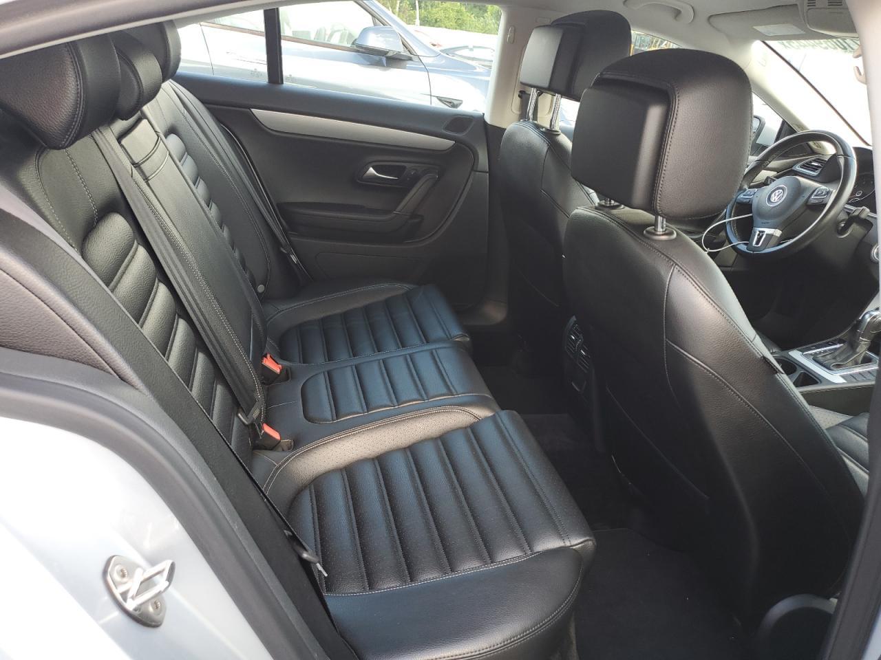 2014 VOLKSWAGEN CC