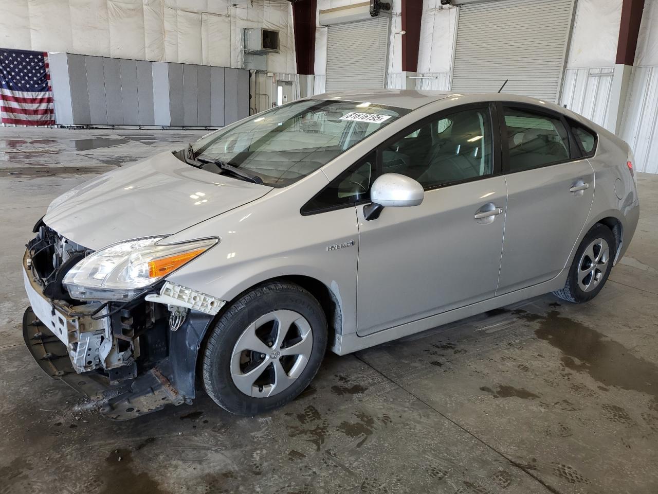 2014 TOYOTA PRIUS