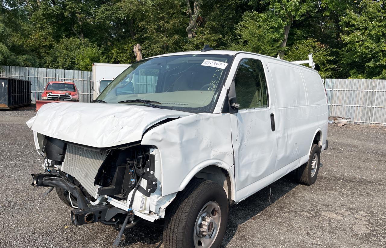 2024 GMC Savana