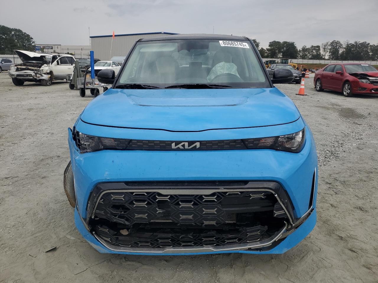 2023 KIA SOUL