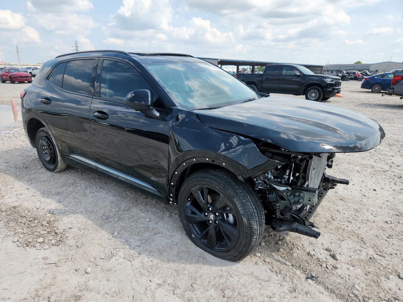 2025 BUICK Envision