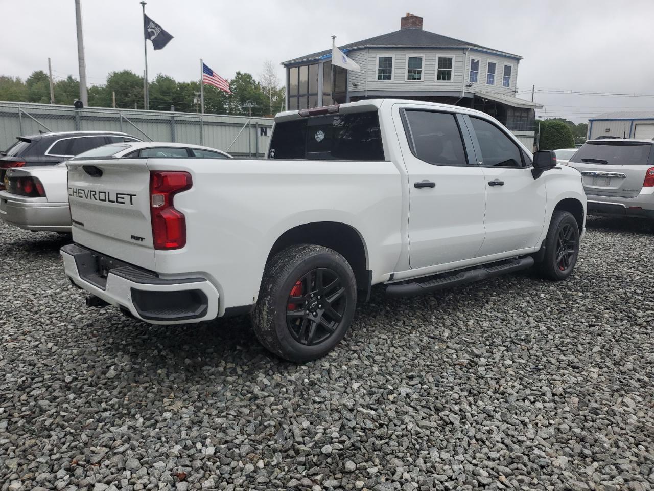 2023 CHEVROLET Silverado