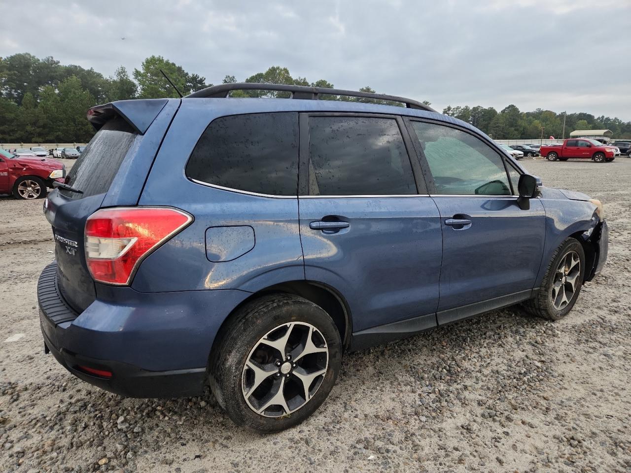 2014 SUBARU FORESTER