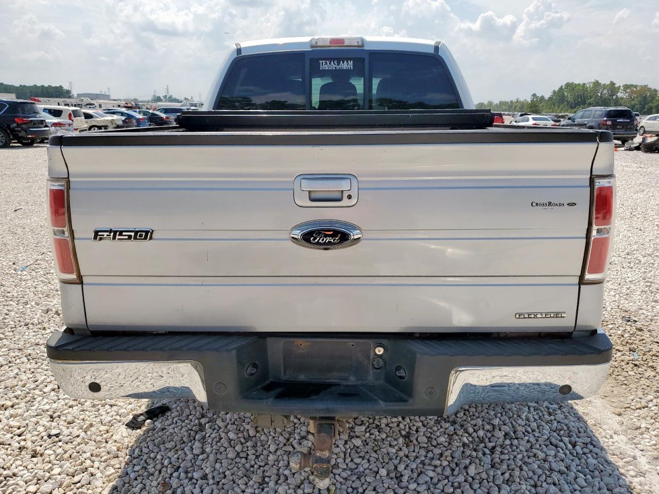 2011 FORD F-150