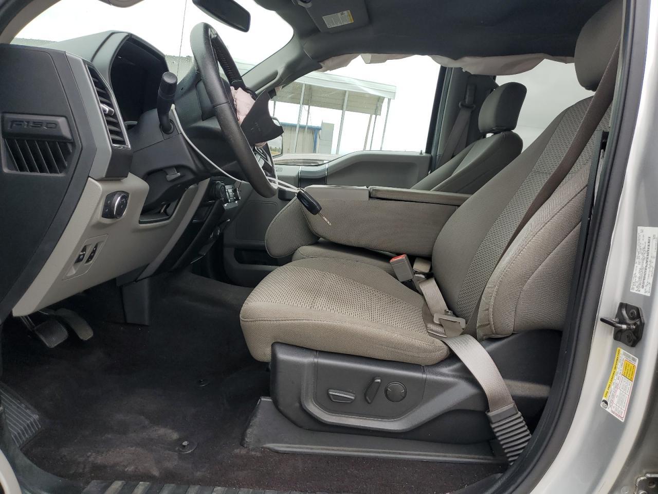 2019 FORD F-150