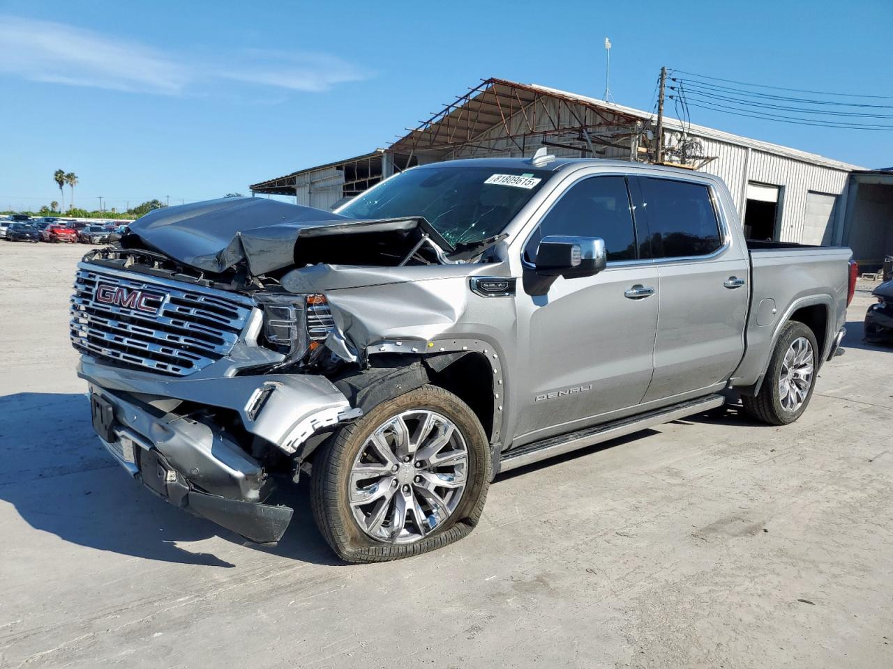 2024 GMC Sierra