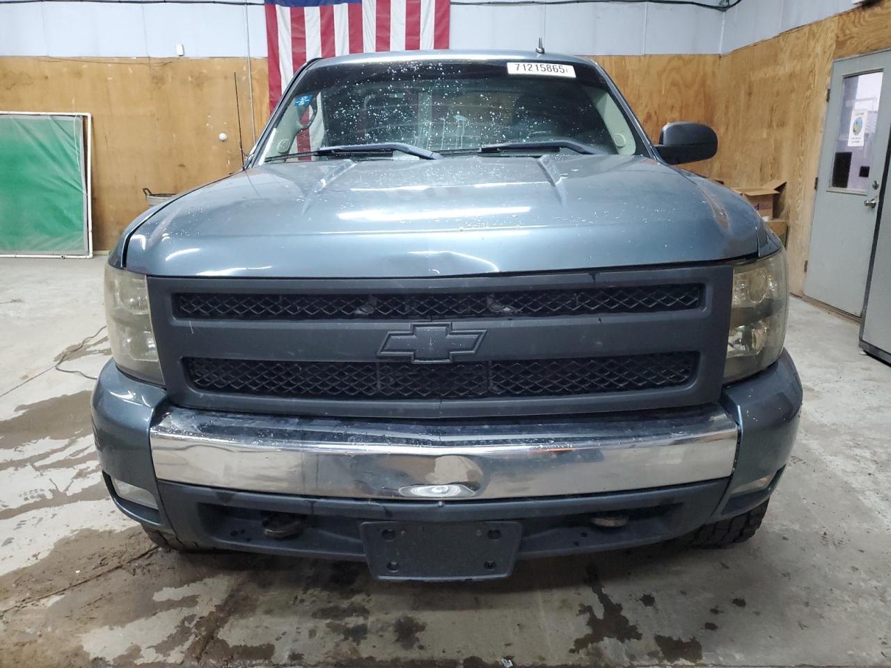 2007 CHEVROLET Silverado