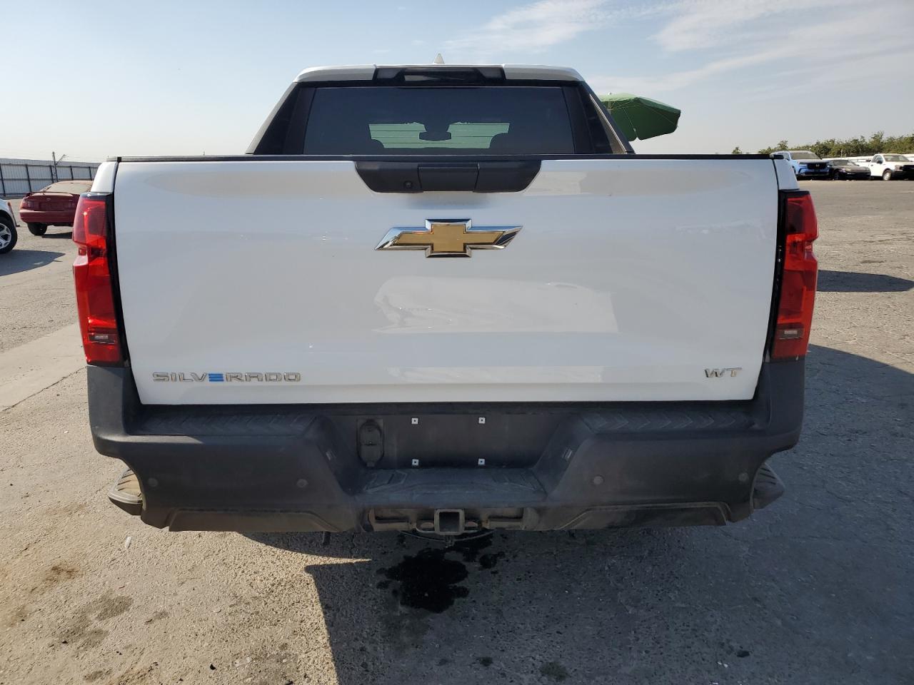 2025 CHEVROLET Silverado