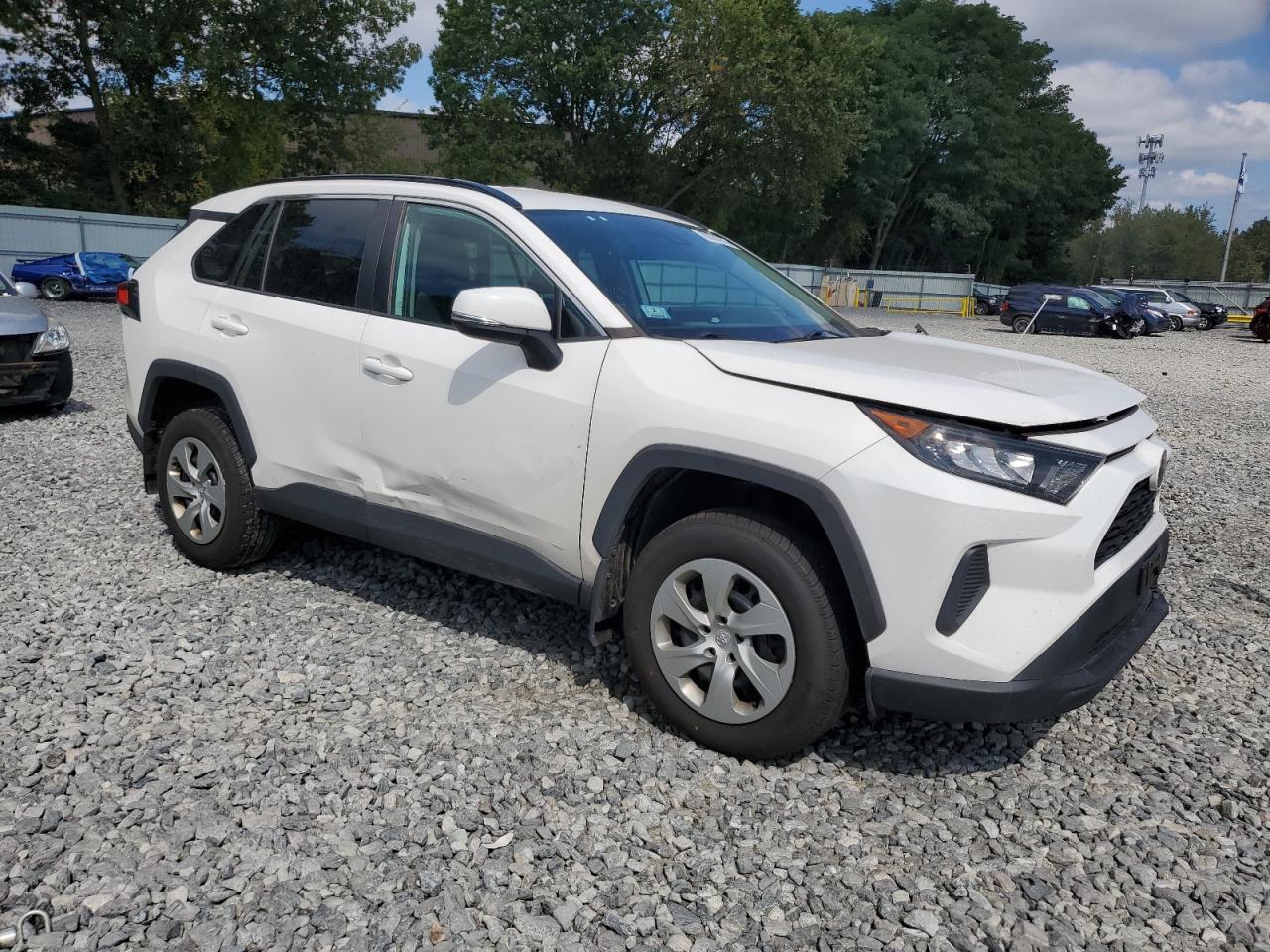 2019 TOYOTA RAV4