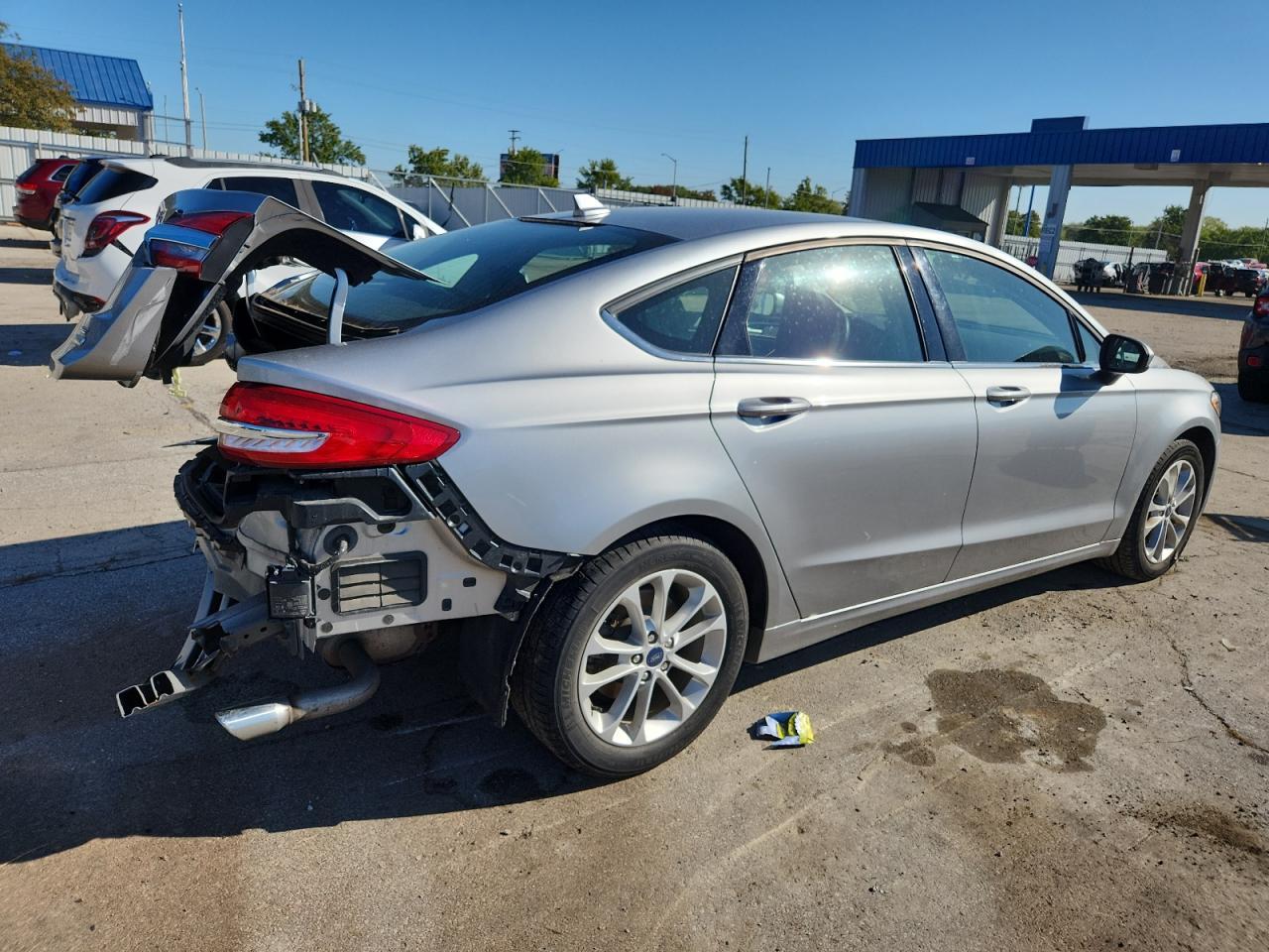 2020 FORD FUSION