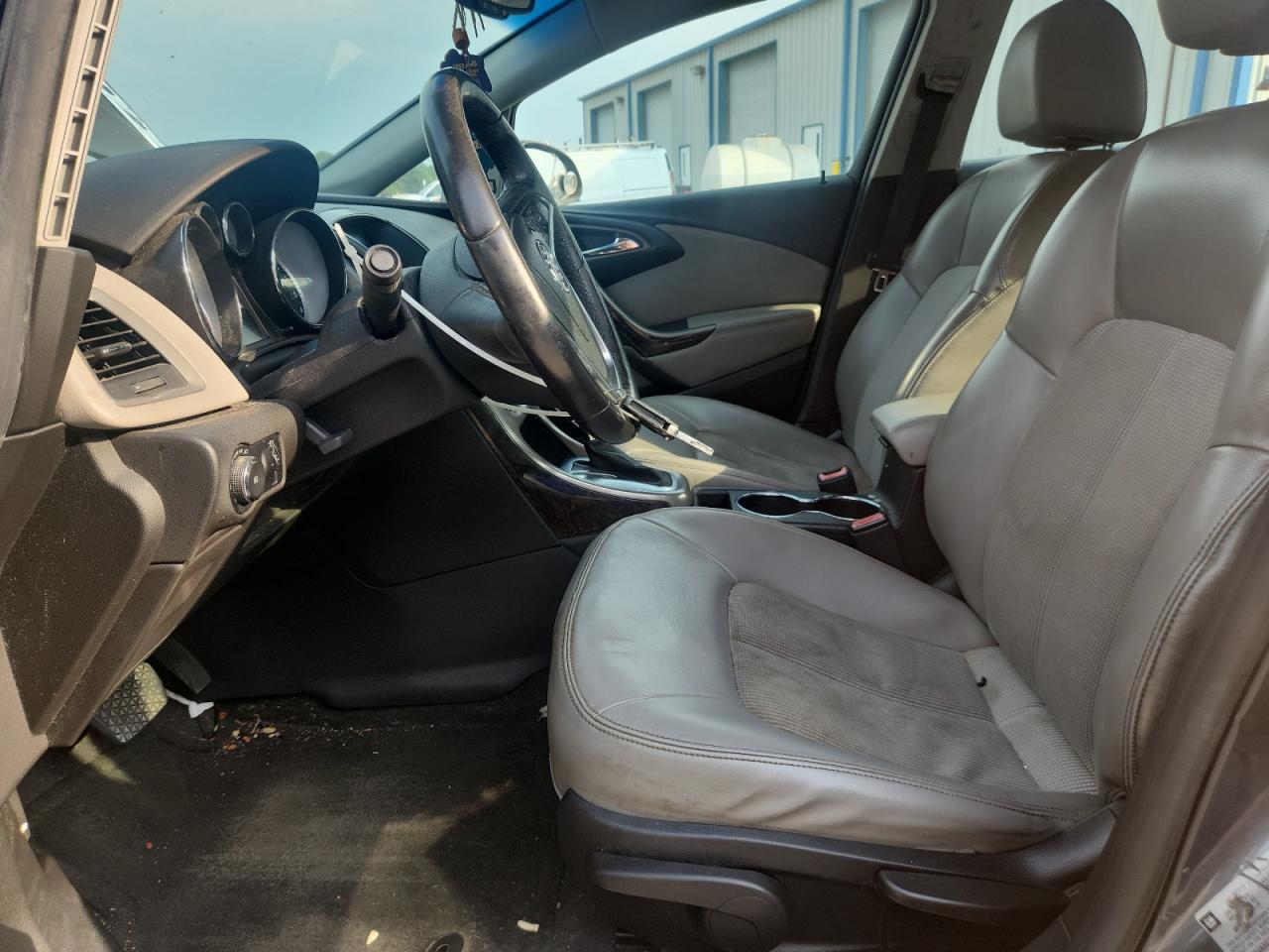 2012 BUICK VERANO