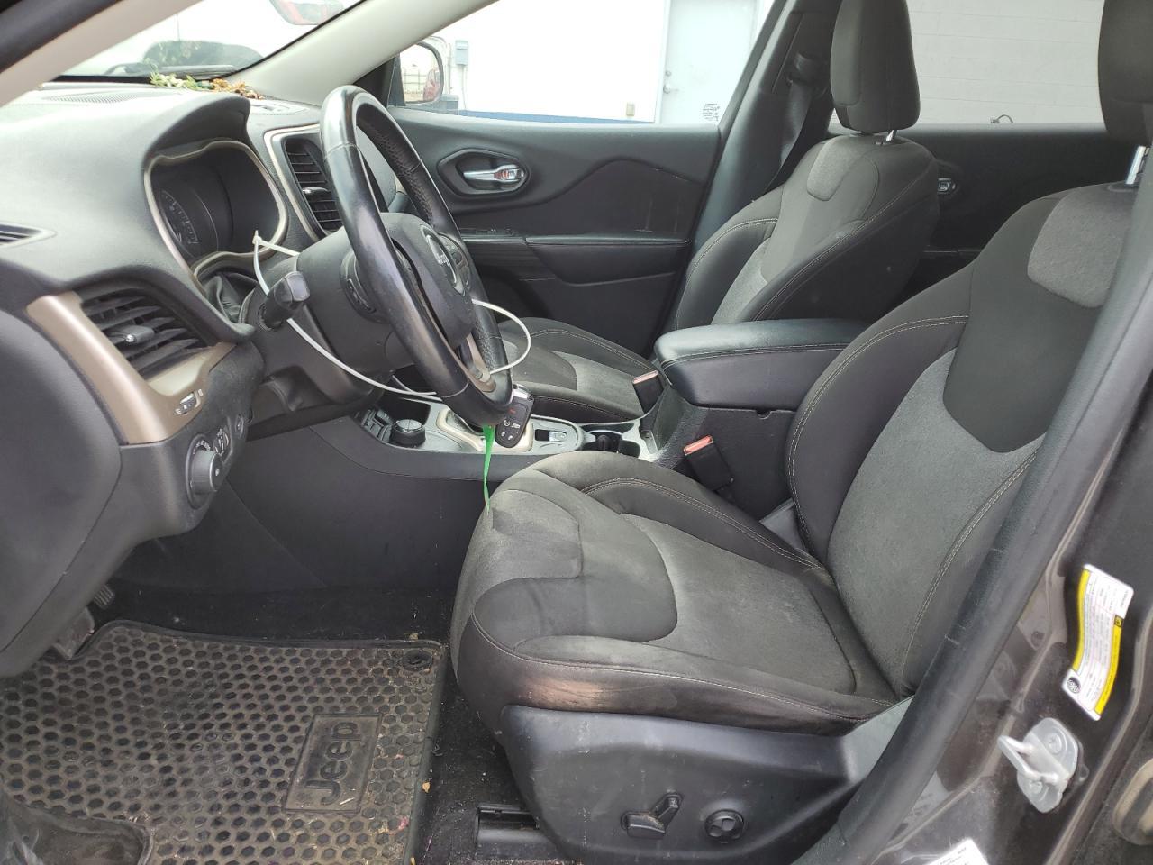 2014 JEEP CHEROKEE