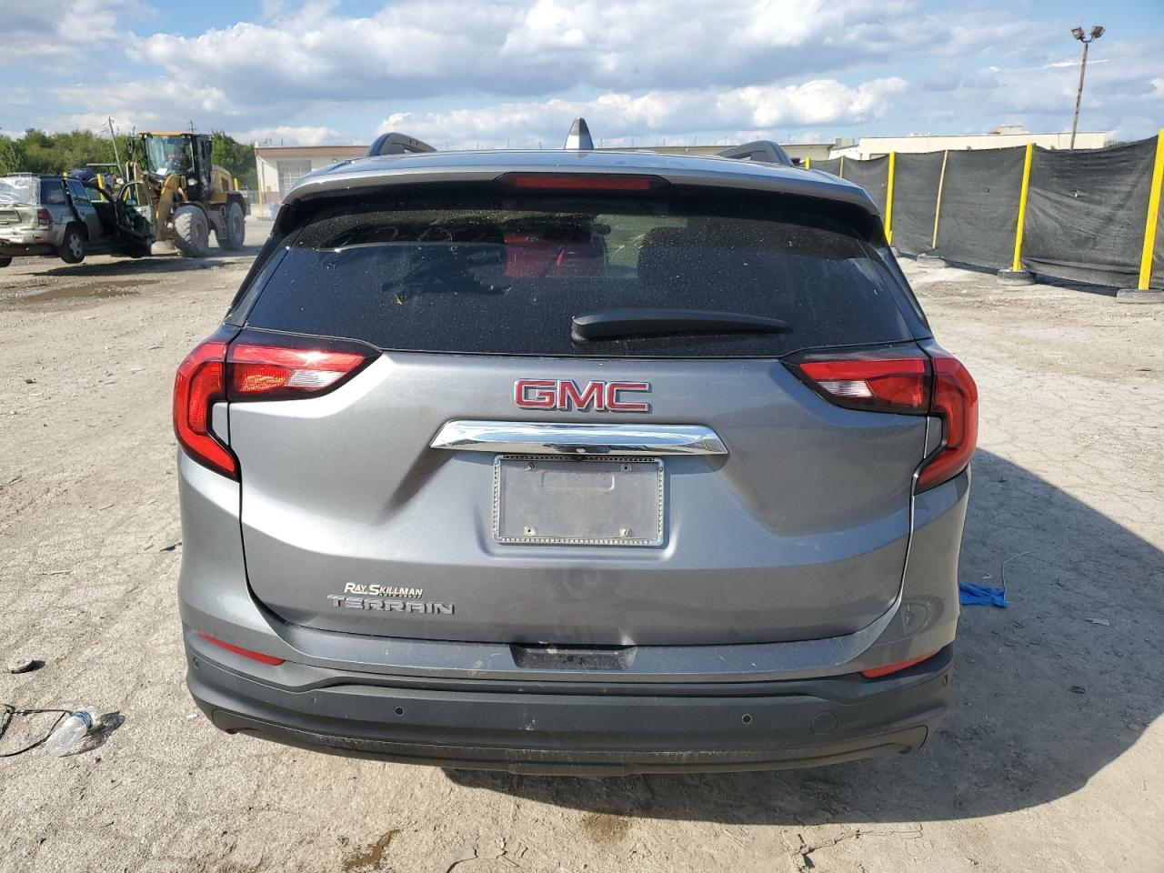 2021 GMC Terrain