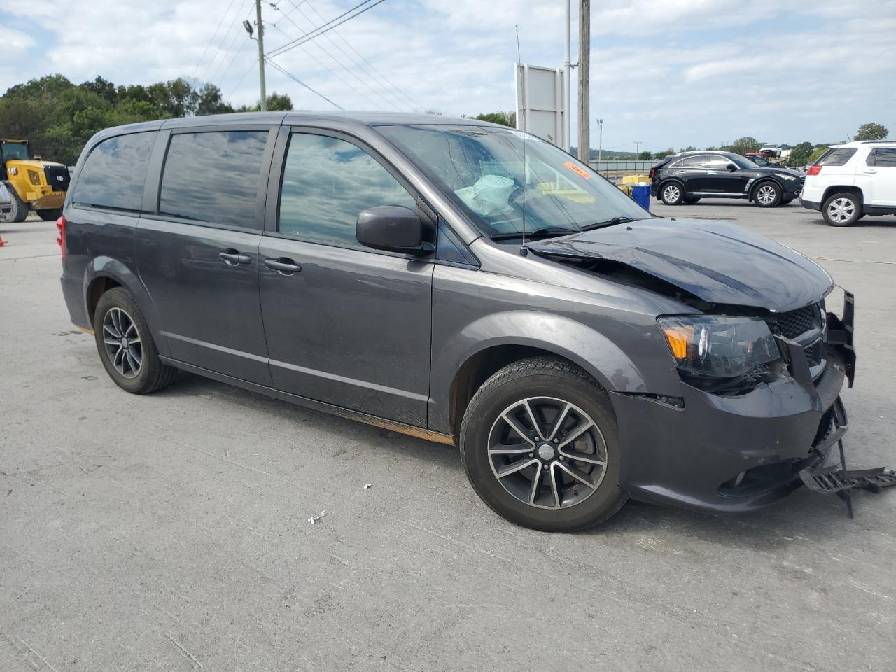 2019 DODGE GRAND CARAVAN