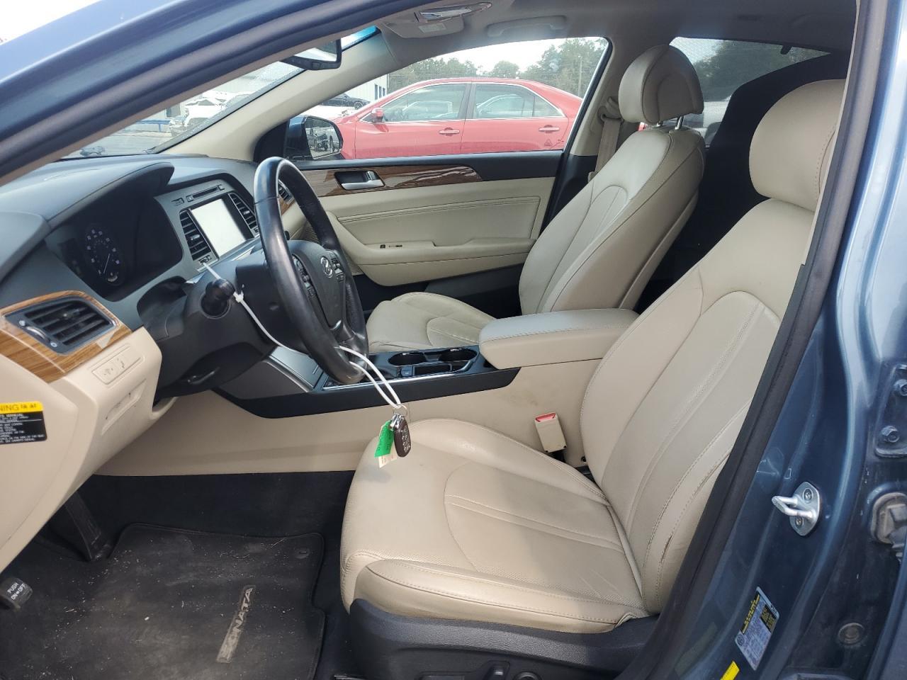 2015 HYUNDAI SONATA