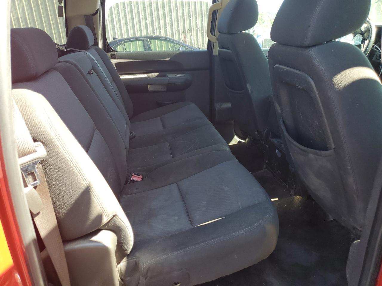 2010 CHEVROLET Silverado