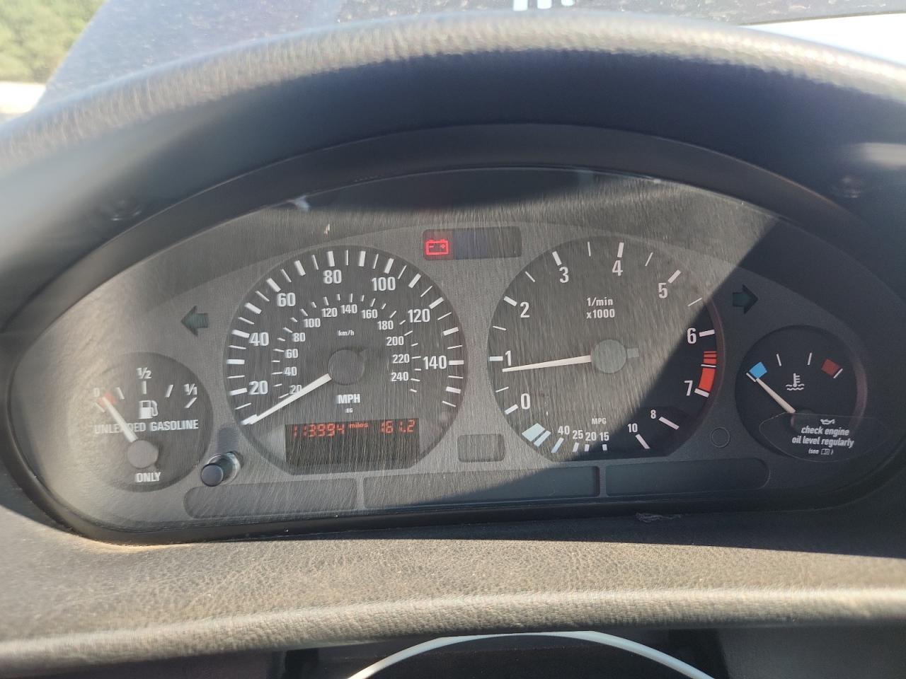 1997 BMW 3 SERIES