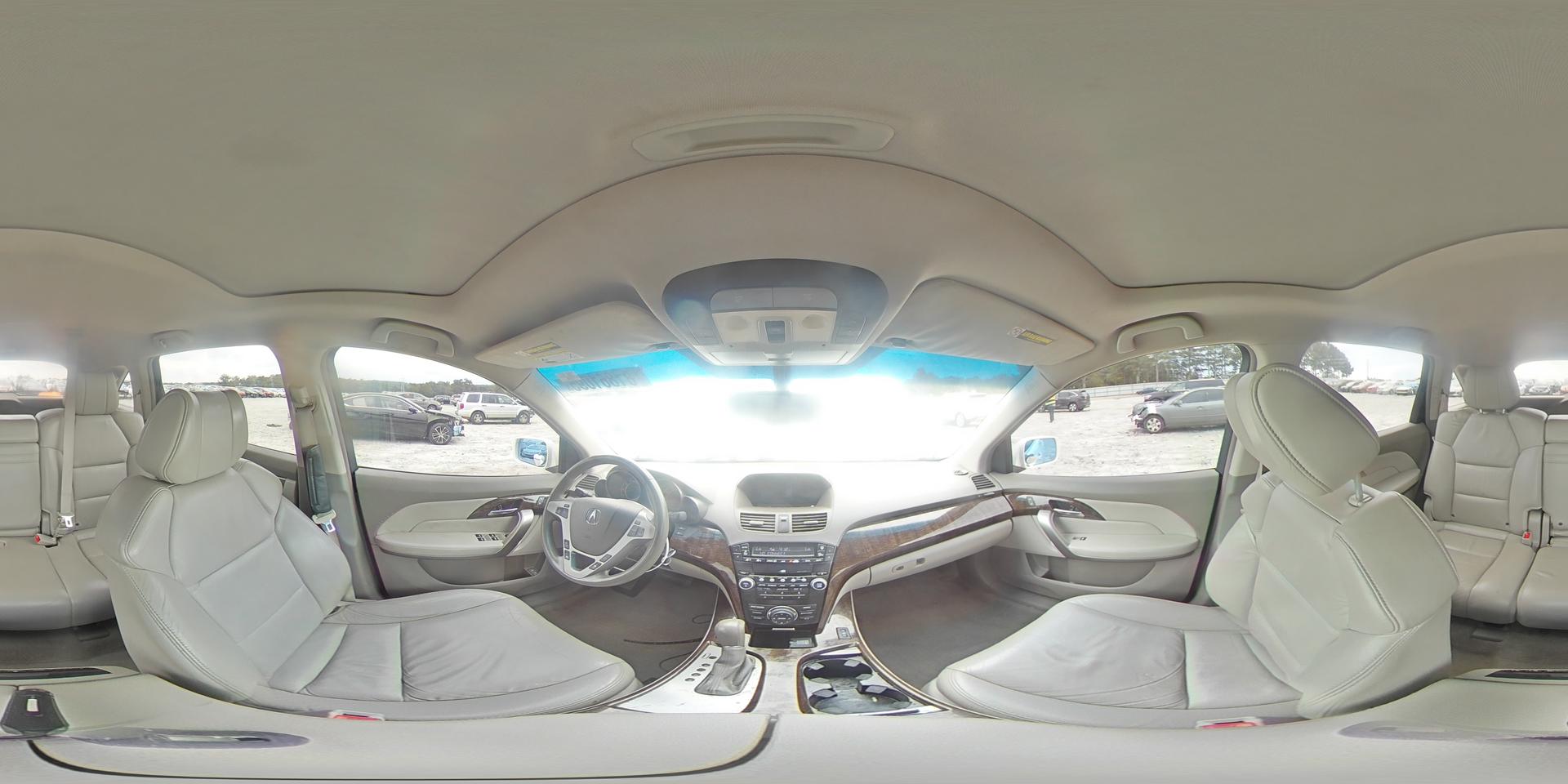 2011 ACURA MDX