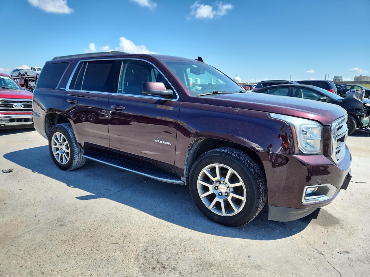 2017 GMC Yukon