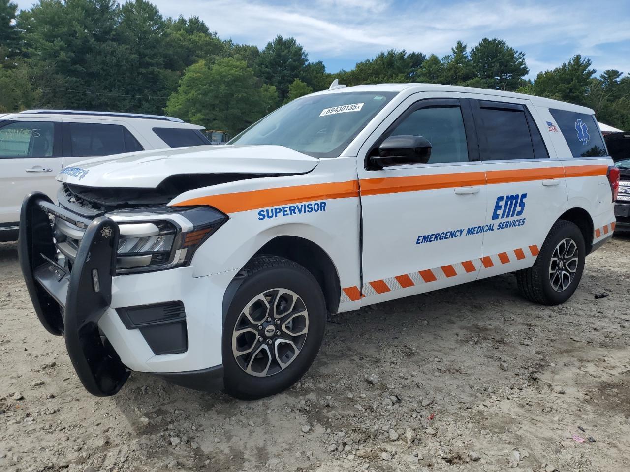 2023 FORD Expedition