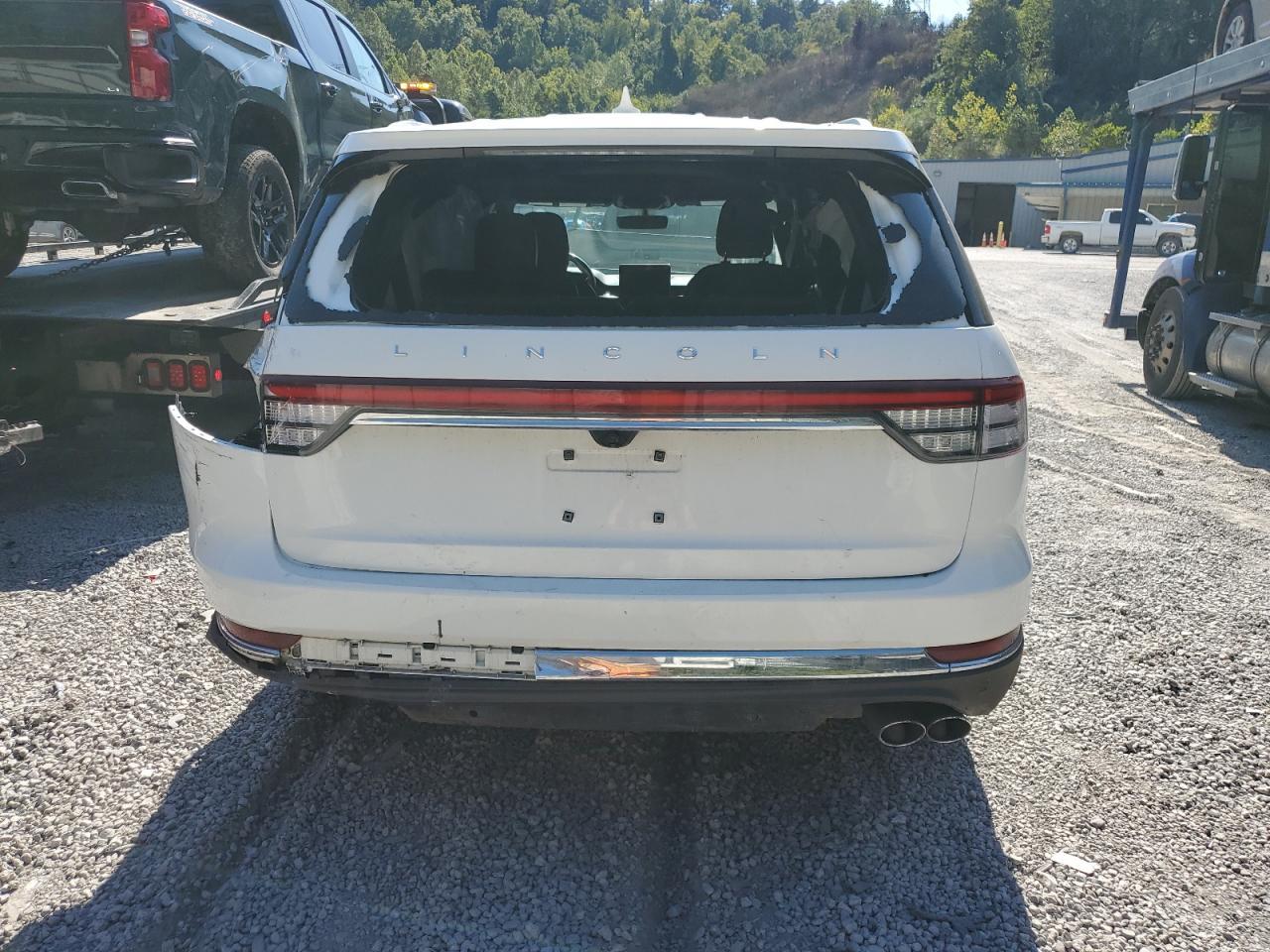 2021 LINCOLN Aviator