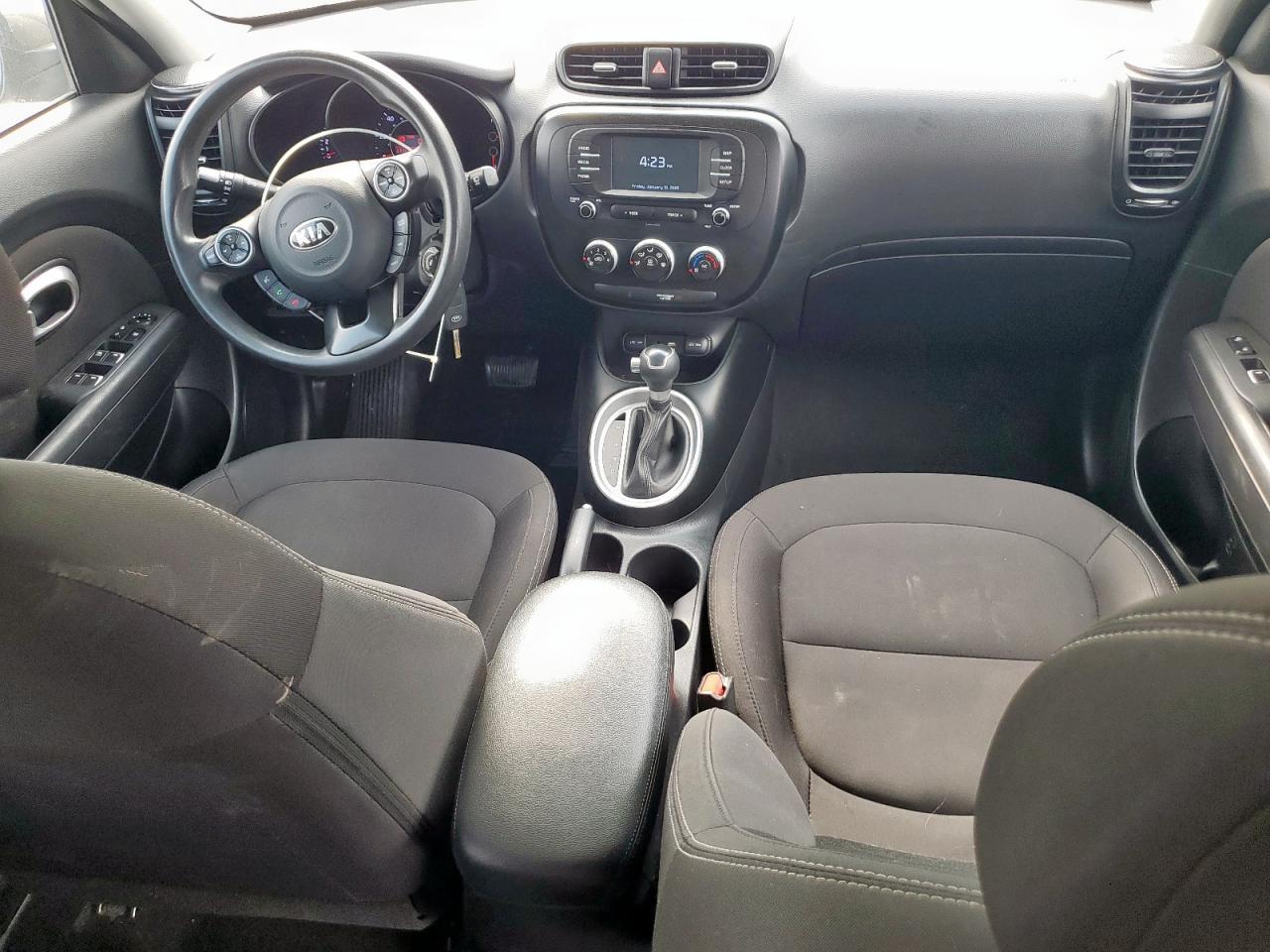 2019 KIA SOUL