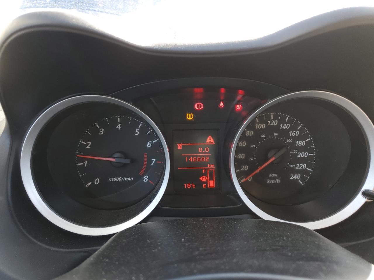 2015 MITSUBISHI LANCER
