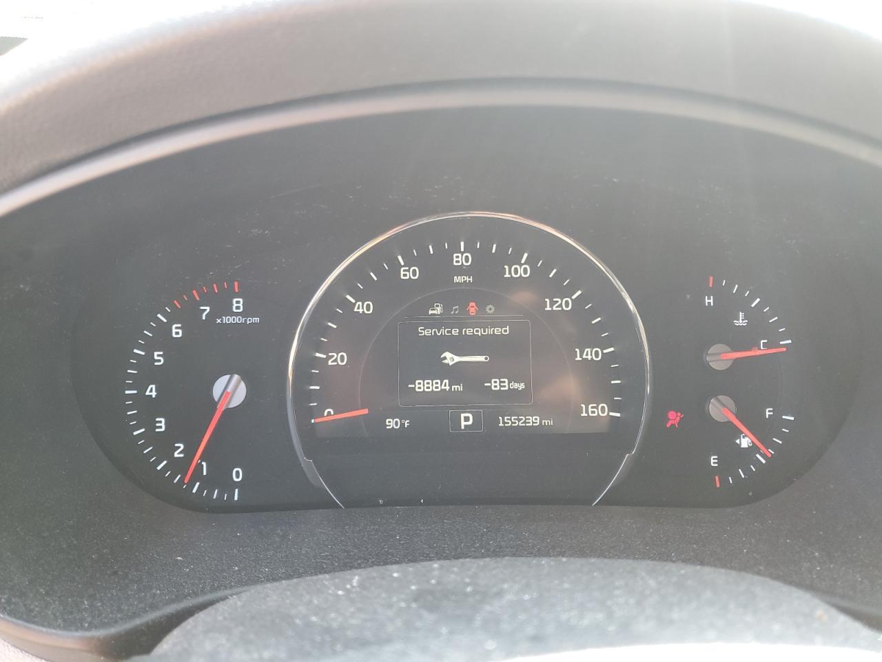 2018 KIA SORENTO