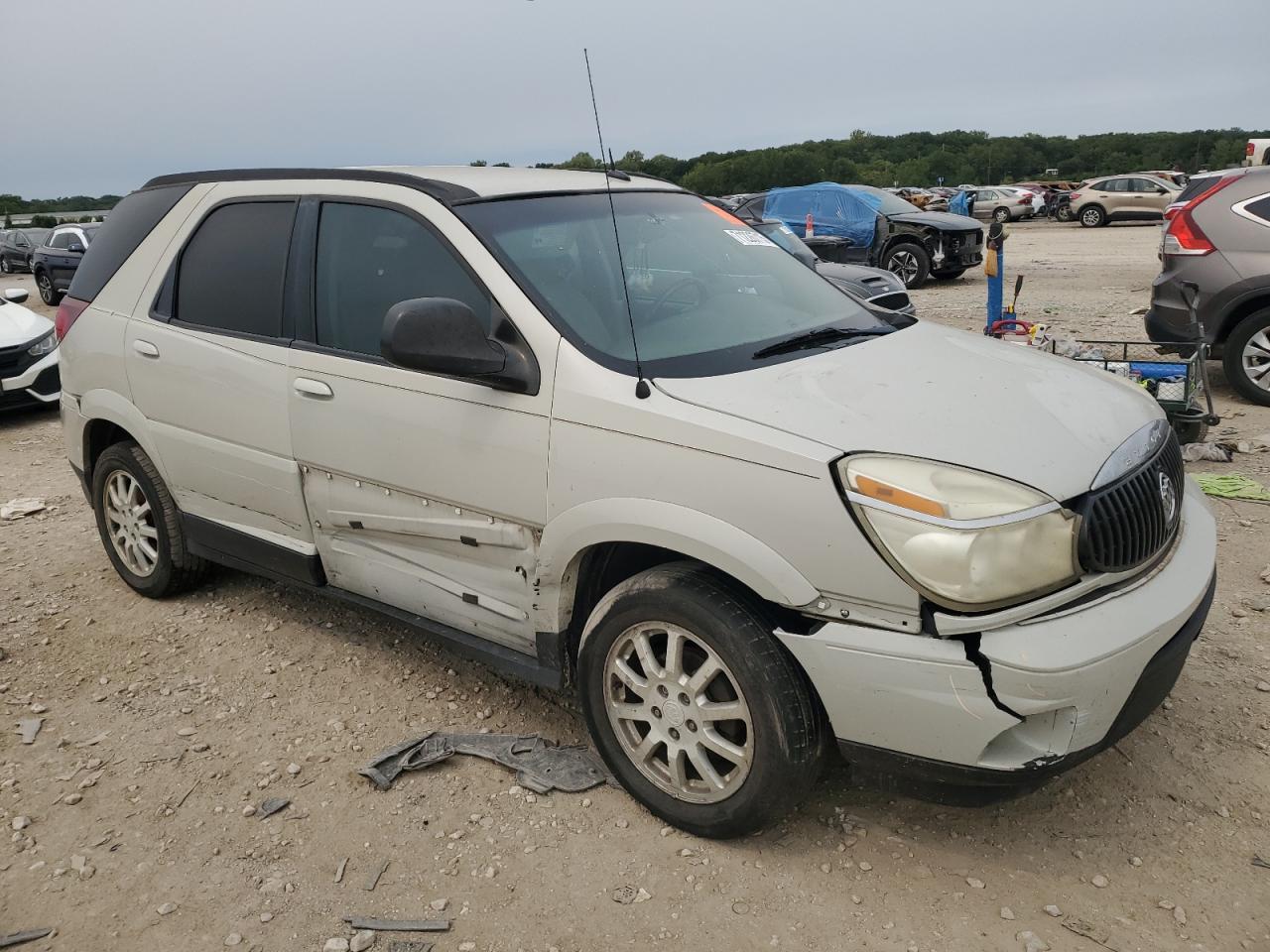 2006 BUICK Rendezvous