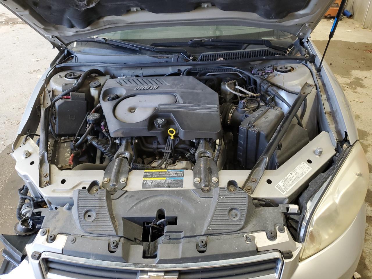 2006 CHEVROLET Monte Carlo