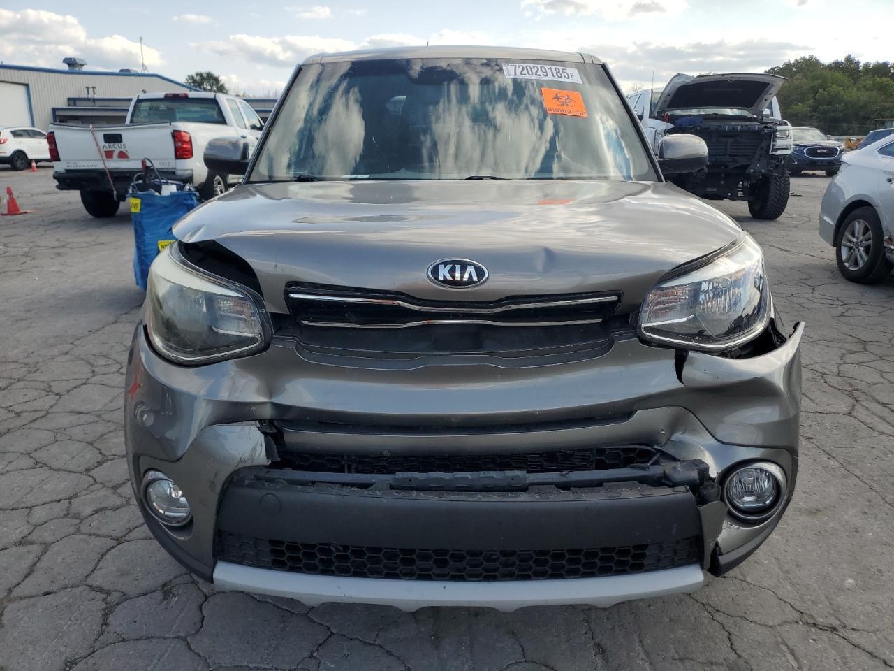 2019 KIA SOUL