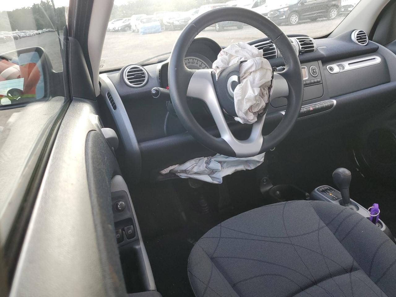 2012 SMART Fortwo