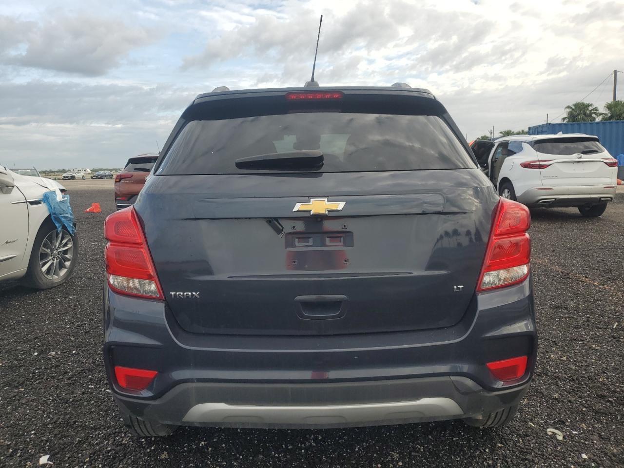 2019 CHEVROLET TRAX