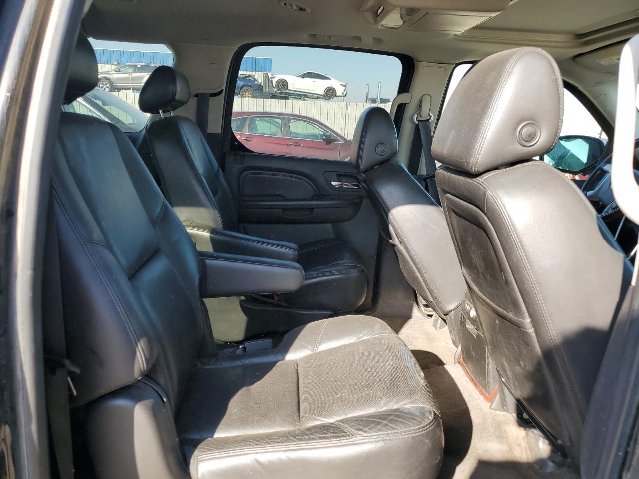 2008 CADILLAC ESCALADE