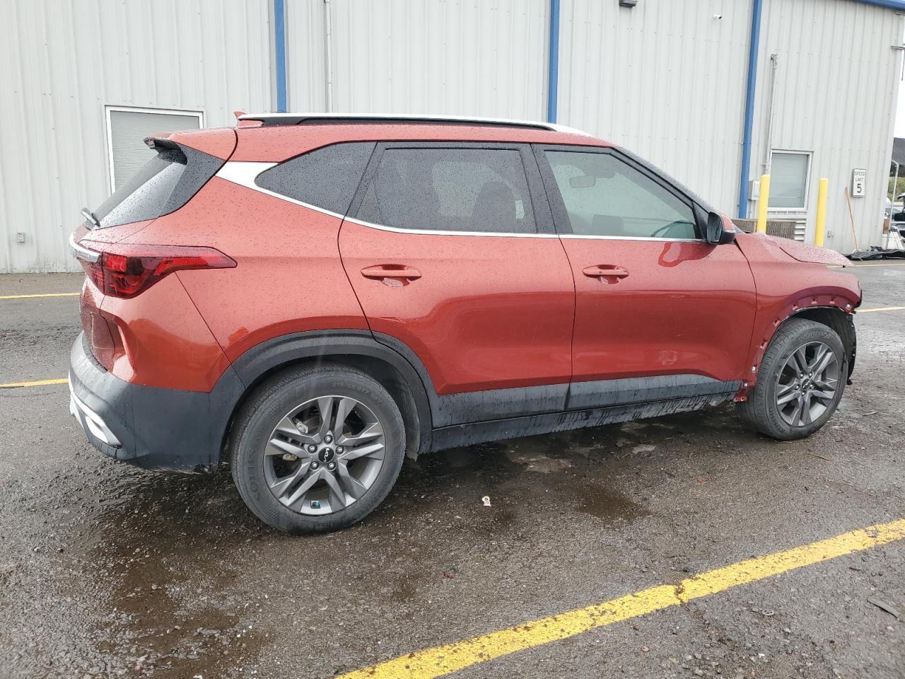 2023 KIA SELTOS