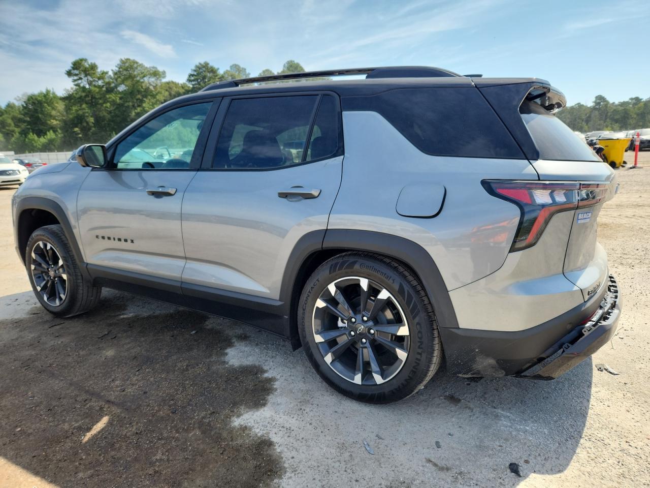 2026 CHEVROLET EQUINOX