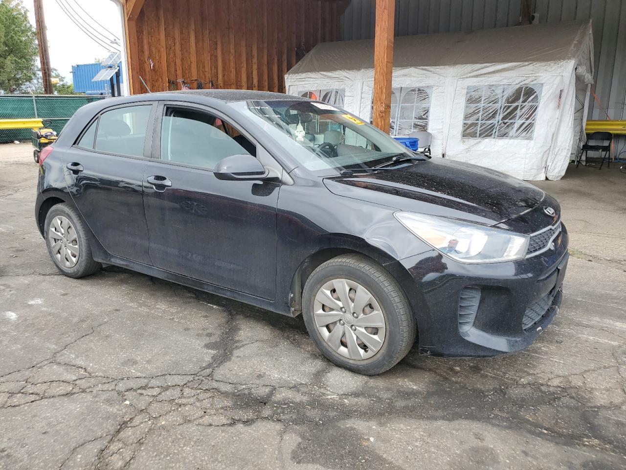 2018 KIA RIO