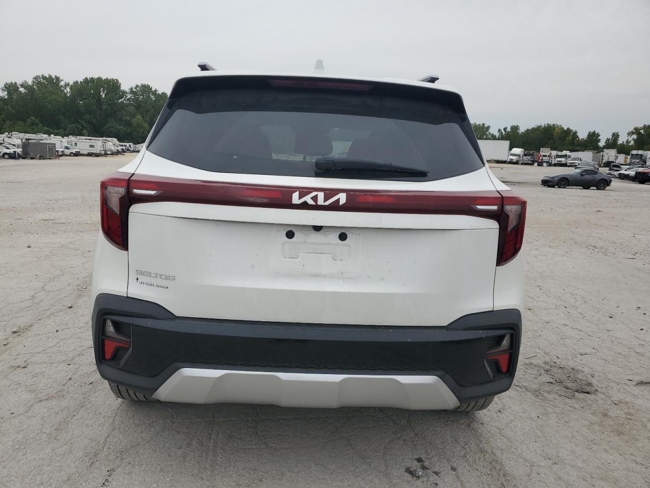 2025 KIA SELTOS