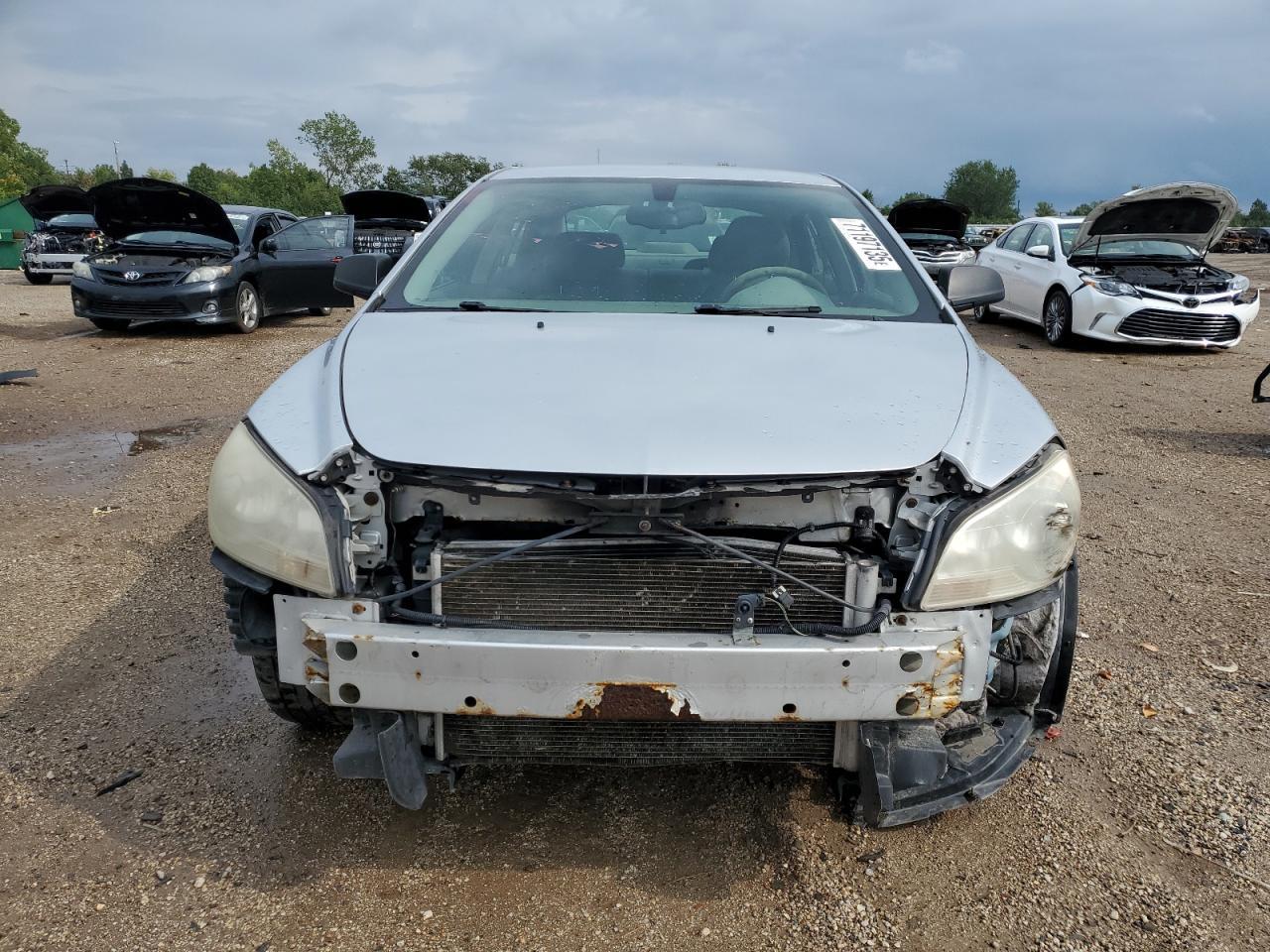 2010 CHEVROLET MALIBU