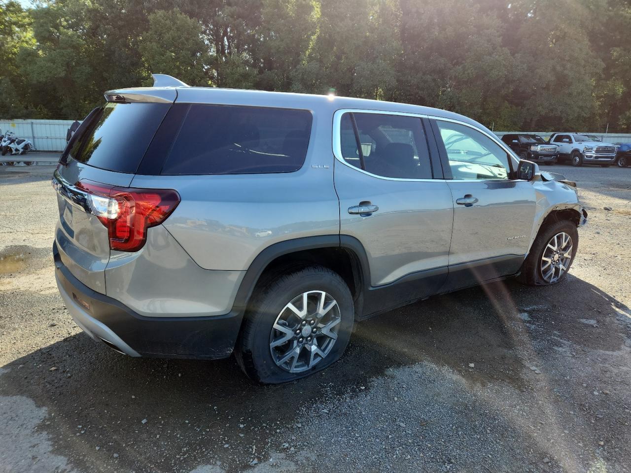 2023 GMC ACADIA