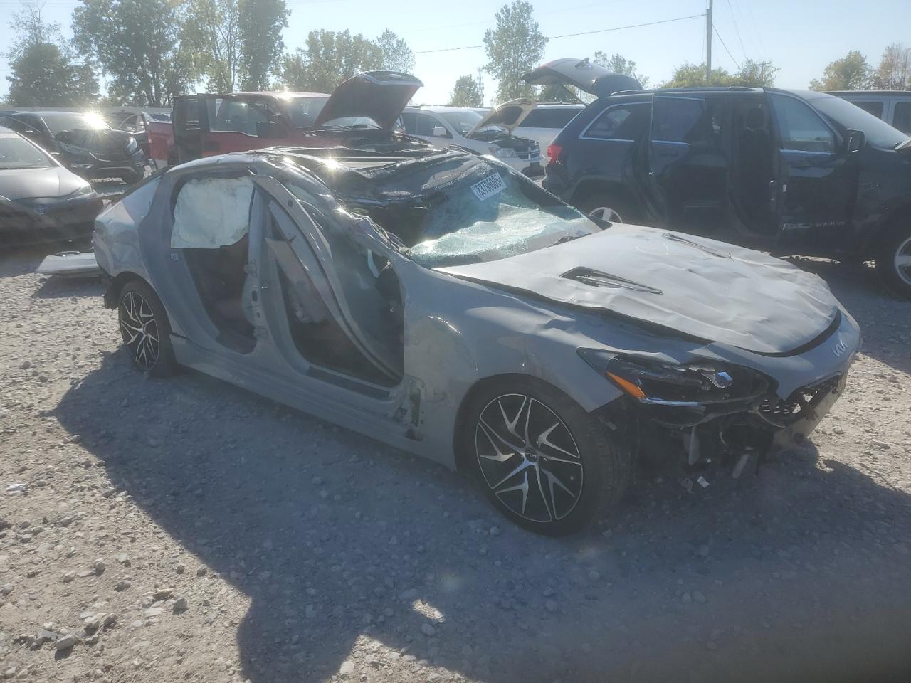 2023 KIA Stinger