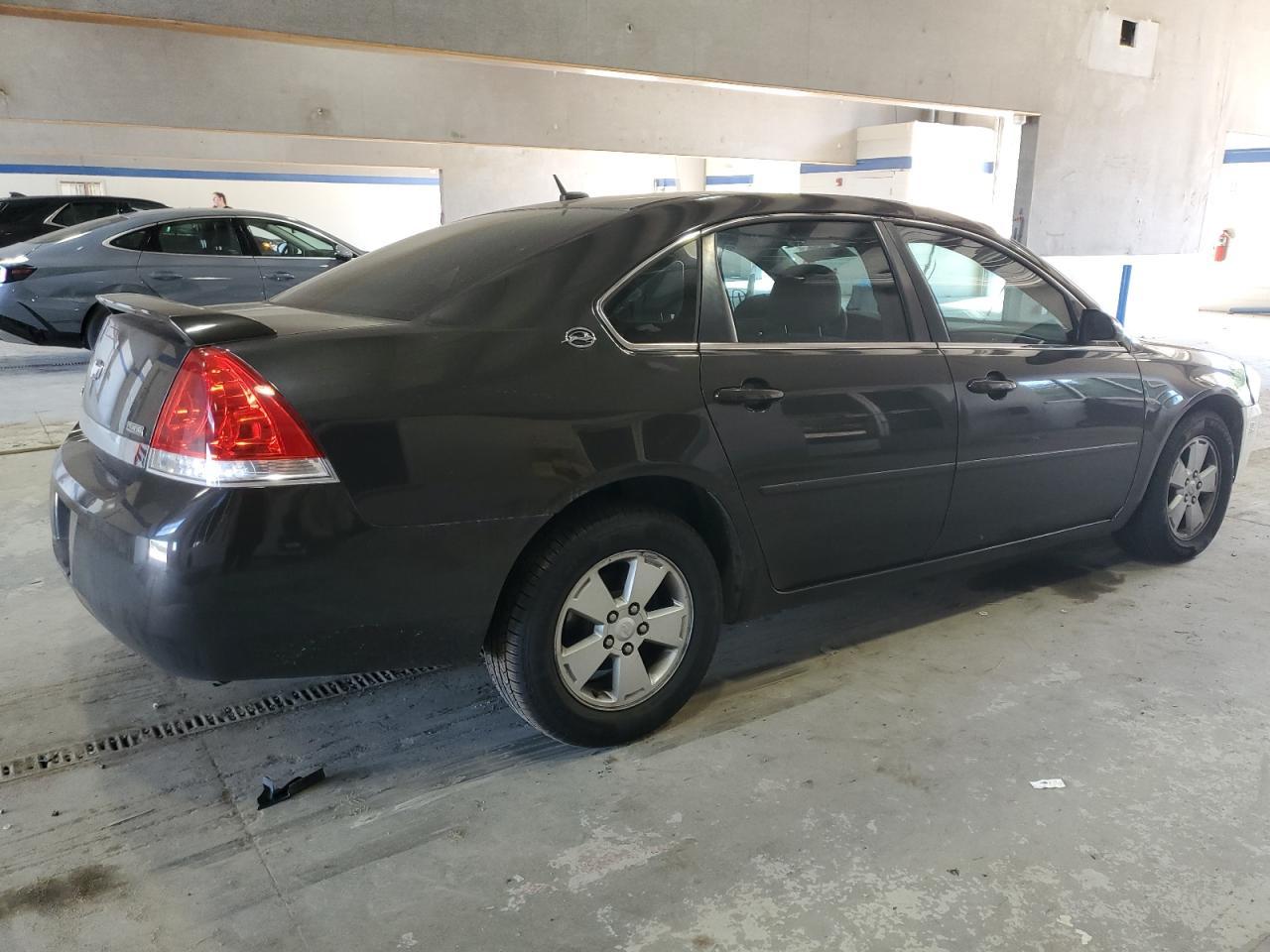 2008 CHEVROLET IMPALA