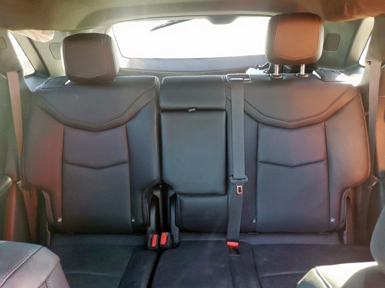 2021 CADILLAC XT5