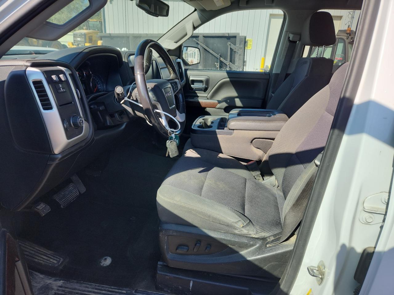 2018 GMC Sierra