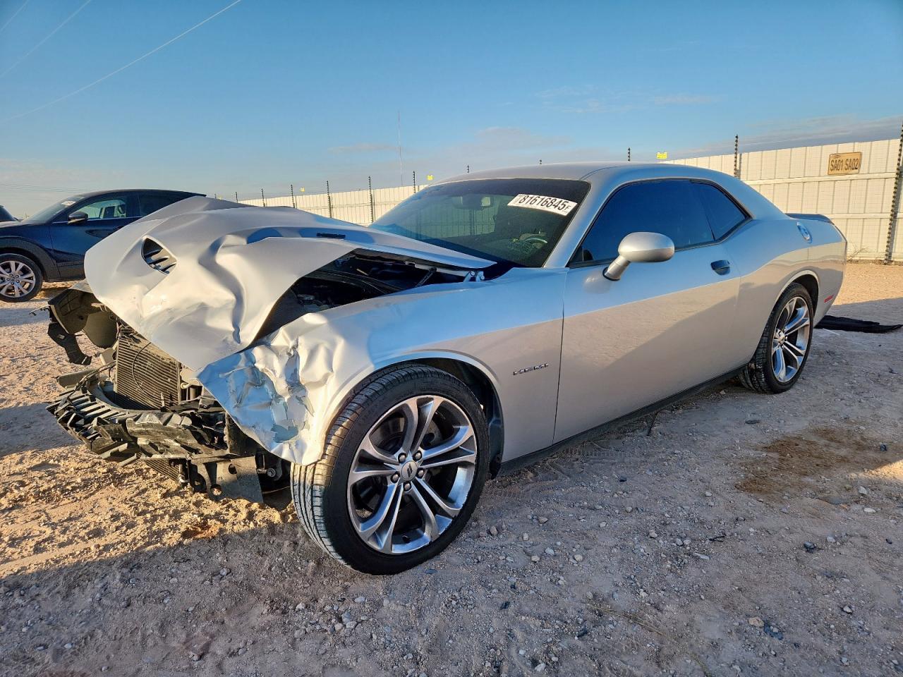 2021 DODGE Challenger