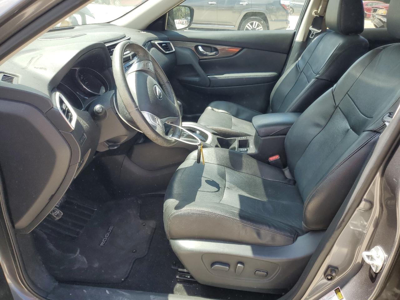 2016 NISSAN ROGUE